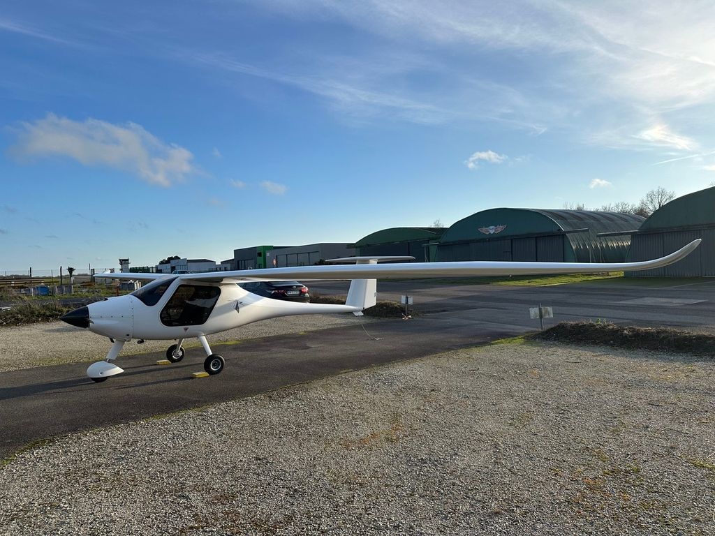 Pipistrel Sinus, fotografía 1 de 3