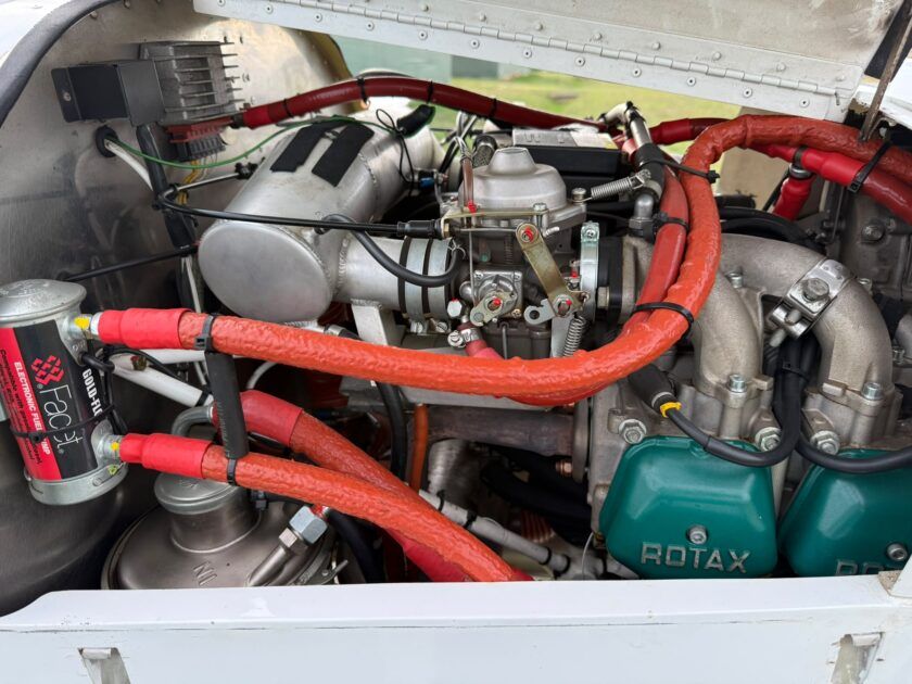 Tecnam P2002, Foto 1 von 5
