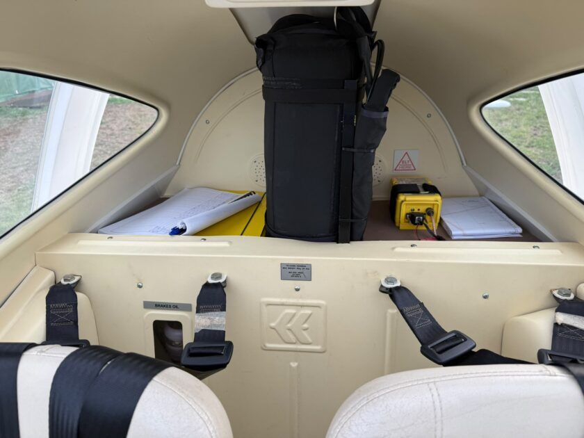 Tecnam P2002, Foto 2 von 5