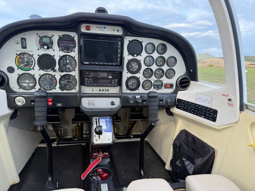 Tecnam P2002, Foto 3 von 5