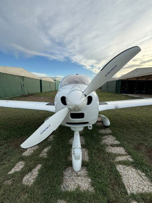Tecnam P2002, Foto 4 von 5