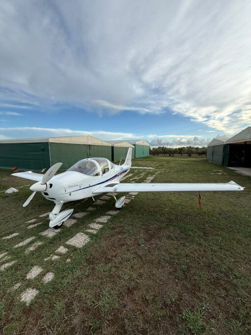 Tecnam P2002, Foto 5 von 5