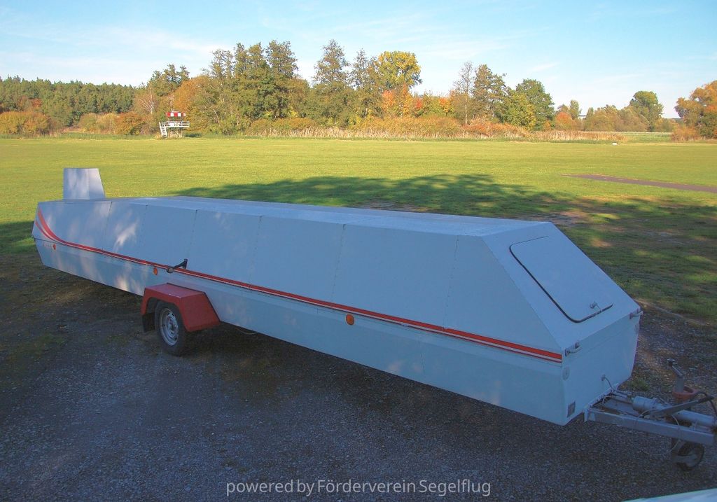 Schempp-Hirth Discus CS 15m, photo 8 sur 9