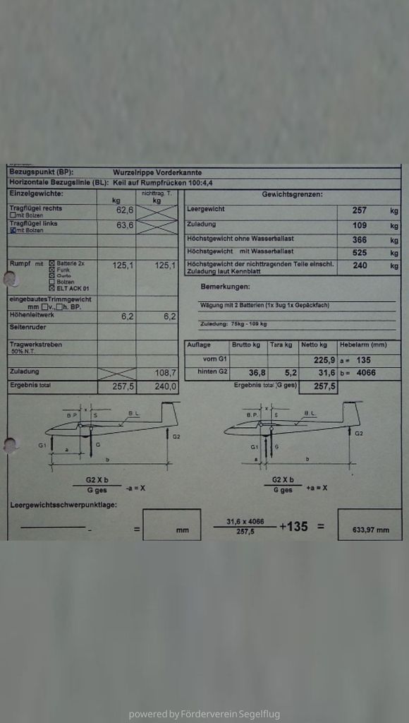 Schempp-Hirth Discus CS 15m, photo 9 sur 9