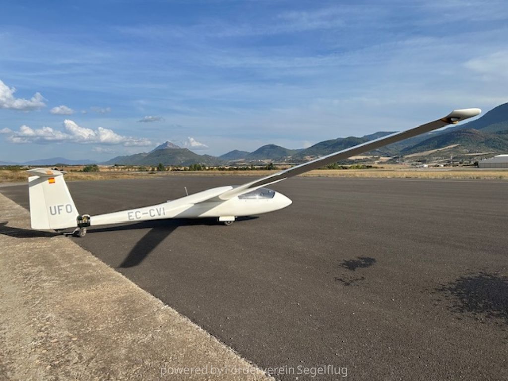 Schempp-Hirth Standard Cirrus Standard, photo 1 sur 4