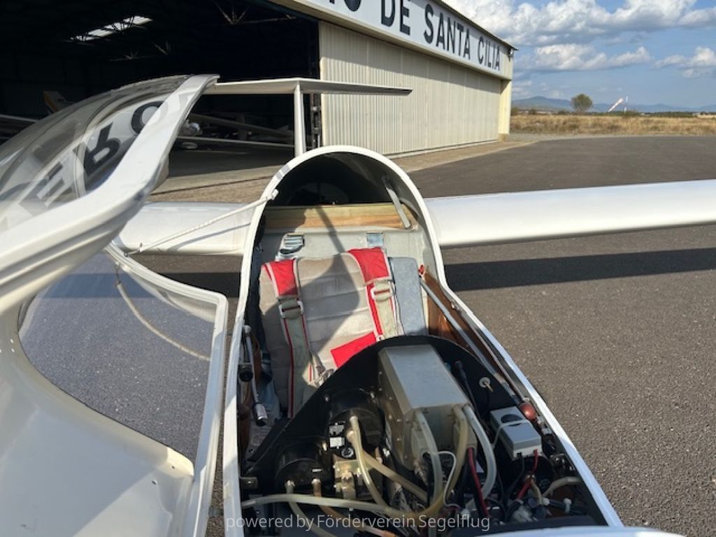 Schempp-Hirth Standard Cirrus Standard, photo 2 sur 4