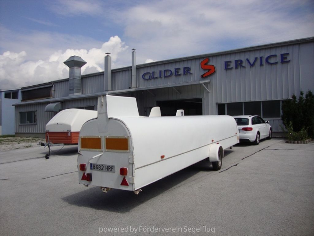 Schempp-Hirth Standard Cirrus Standard, photo 4 sur 4