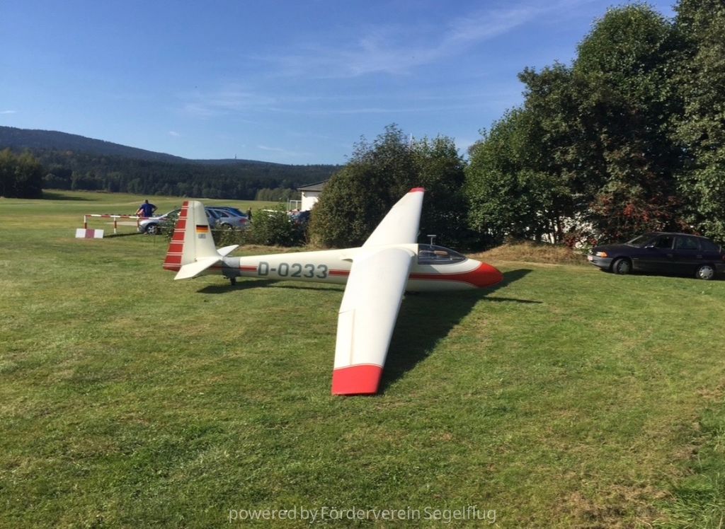 Schleicher Ka 6, photo 2 sur 10