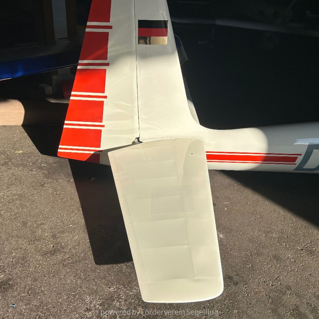 Schleicher Ka 6, photo 9 sur 10