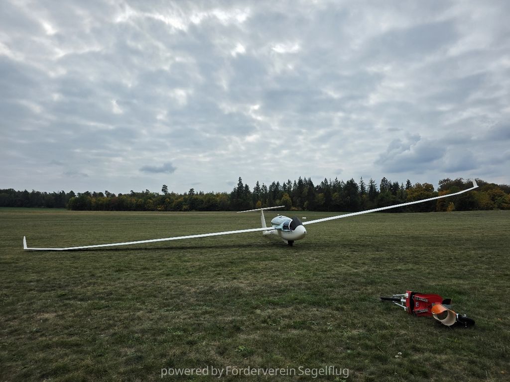 Schempp-Hirth Ventus-2, Foto 2 von 18