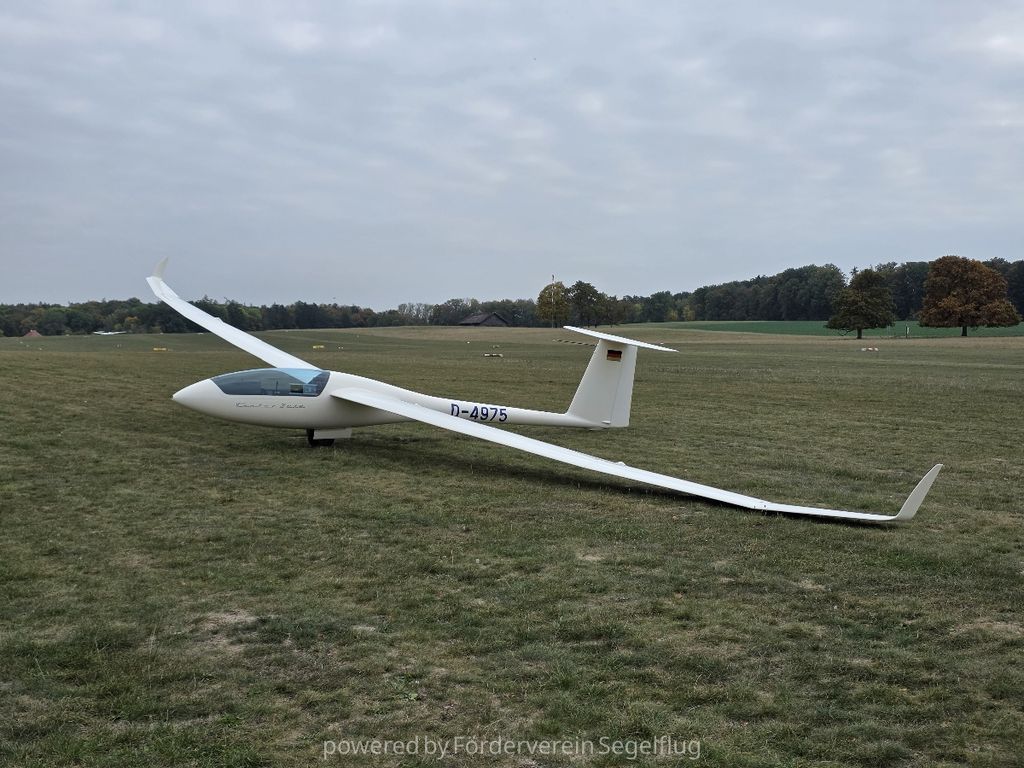 Schempp-Hirth Ventus-2, Foto 4 von 18