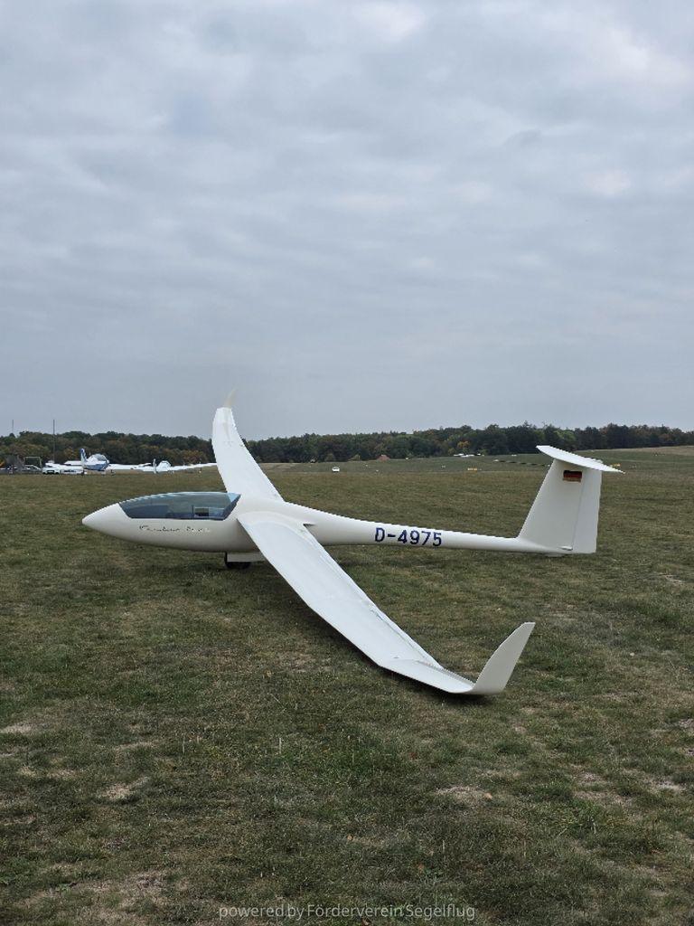 Schempp-Hirth Ventus-2, Foto 5 von 18