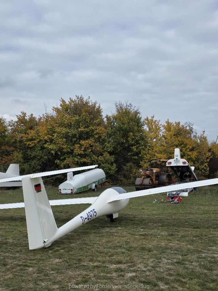 Schempp-Hirth Ventus-2, Foto 6 von 18