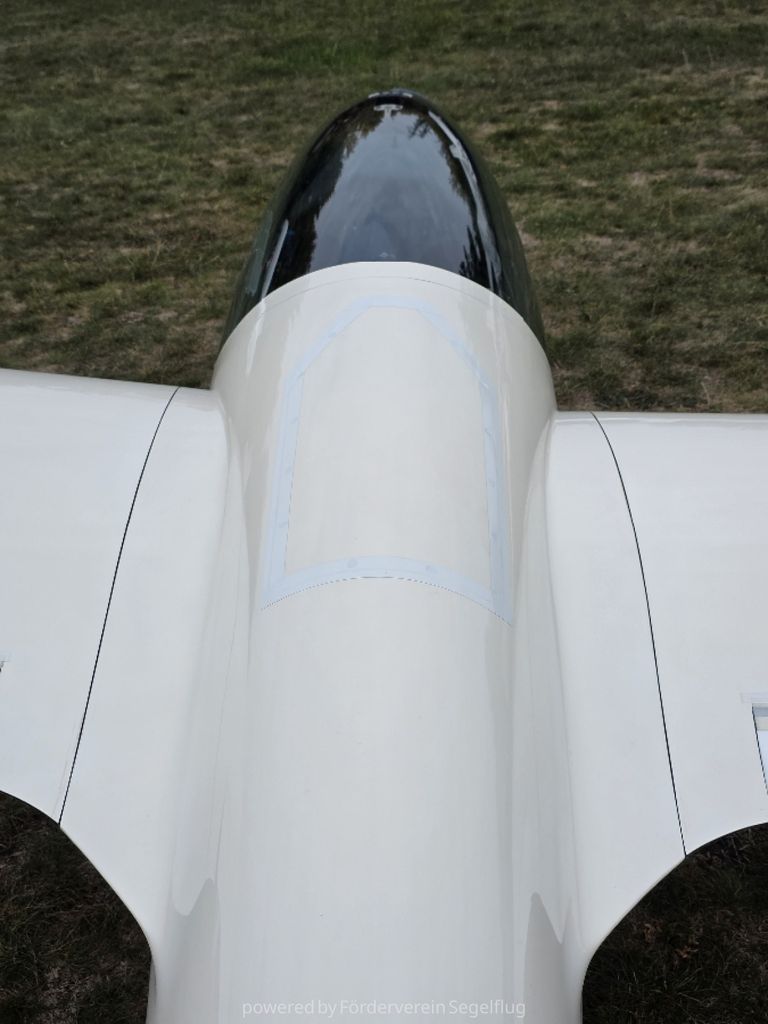 Schempp-Hirth Ventus-2, Foto 11 von 18