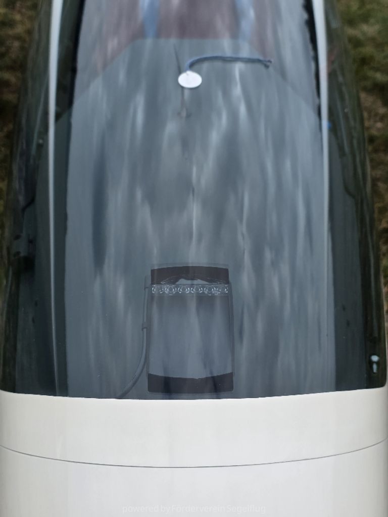 Schempp-Hirth Ventus-2, Foto 13 von 18