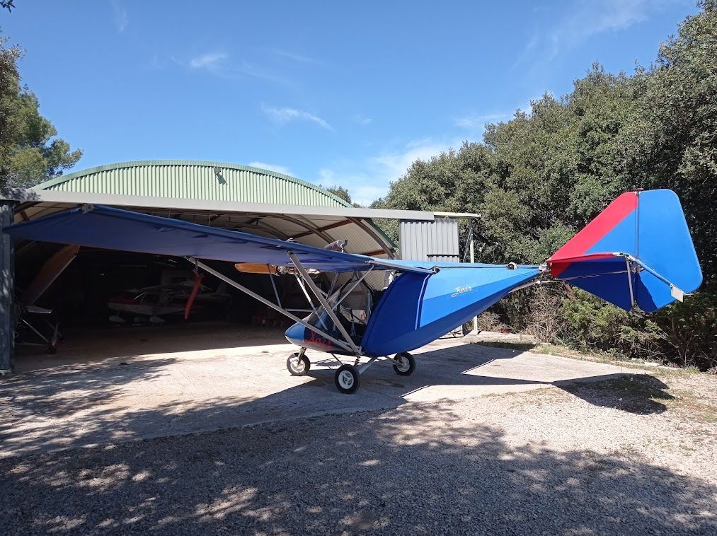 X-Air Randkar 602T, fotografía 3 de 3