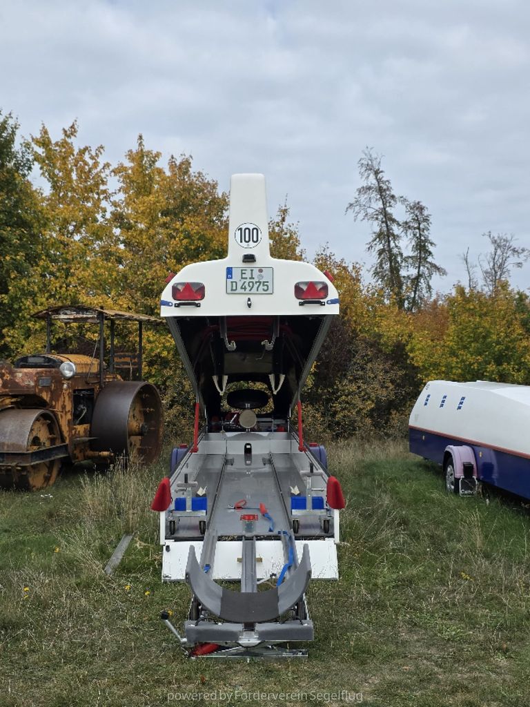 Schempp-Hirth Ventus-2, Foto 16 von 18