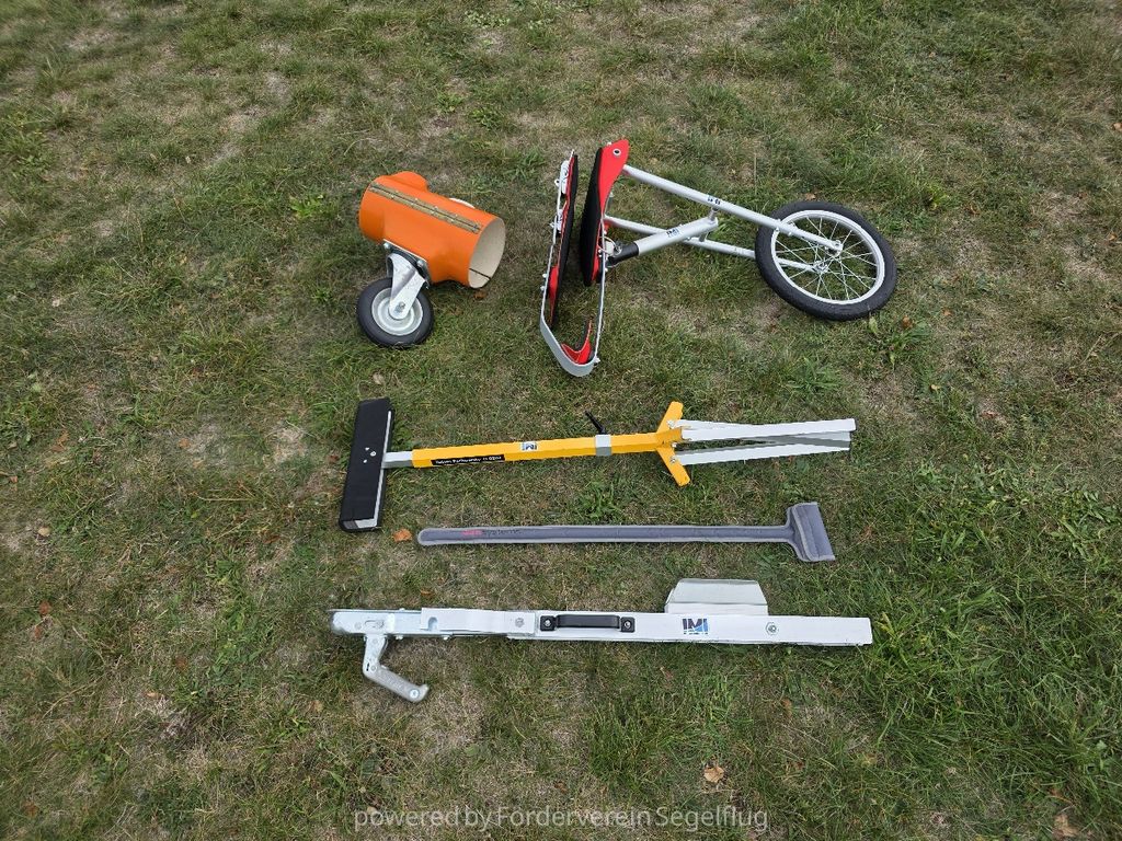 Schempp-Hirth Ventus-2, Foto 18 von 18