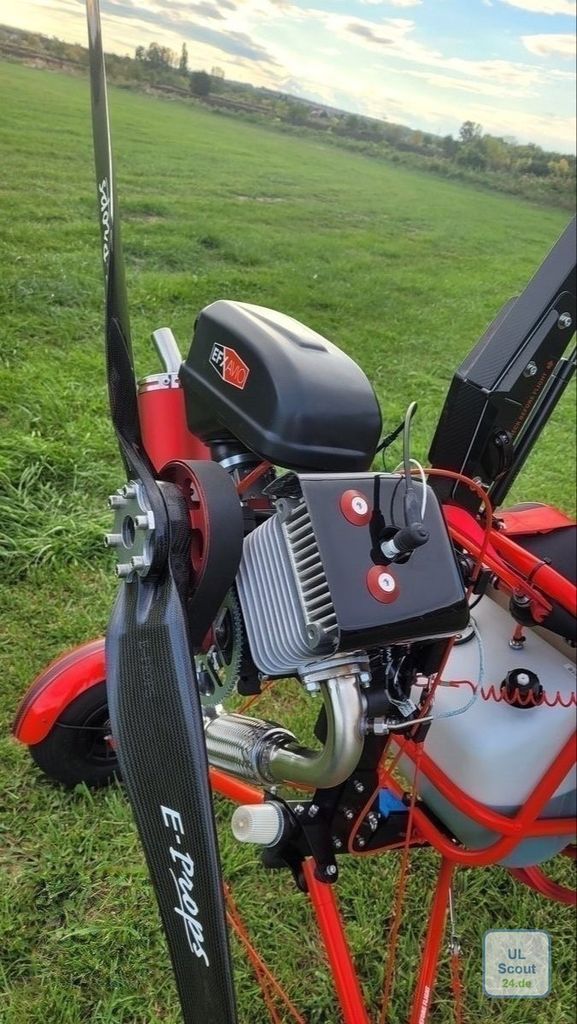 Monotrike Ultralekki-115, fotografía 1 de 5