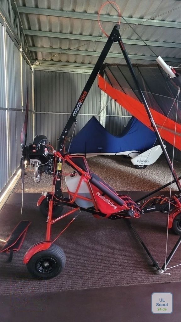 Monotrike Ultralekki-115, fotografía 4 de 5