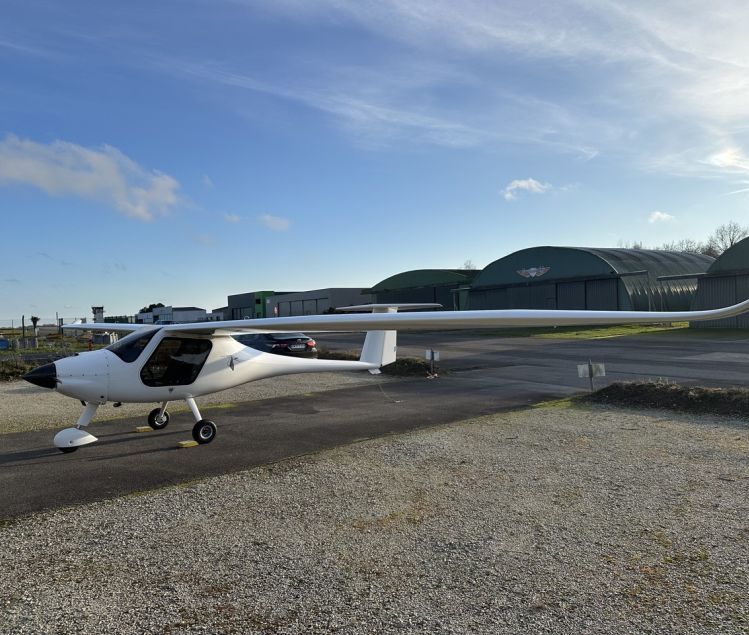 Pipistrel Sinus, fotografía 1 de 3