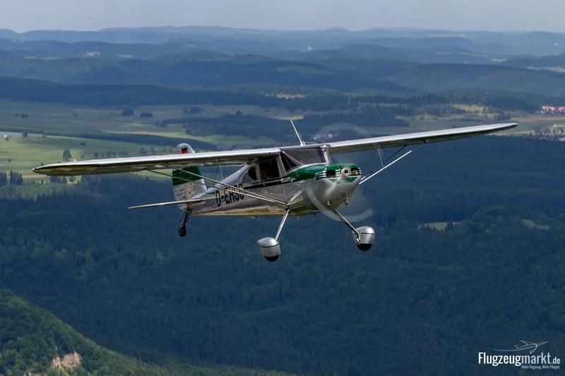 Cessna C140, fotografía 1 de 11