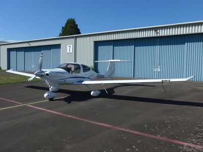 Diamond DA40 180, Foto 1 von 6