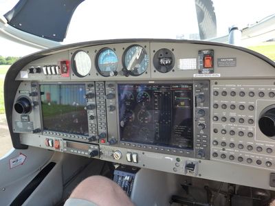 Diamond DA40 180, Foto 5 von 6