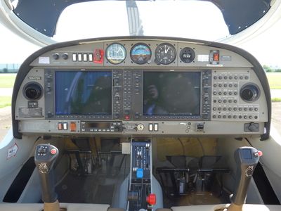 Diamond DA40 180, Foto 6 von 6