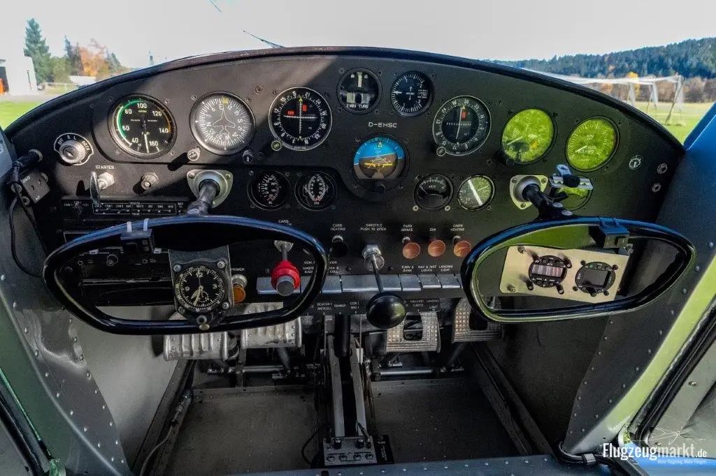 Cessna C140, fotografía 2 de 11