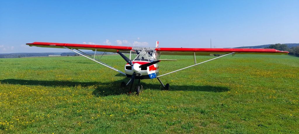 TL Ultralight TL 232, photo 2 sur 4