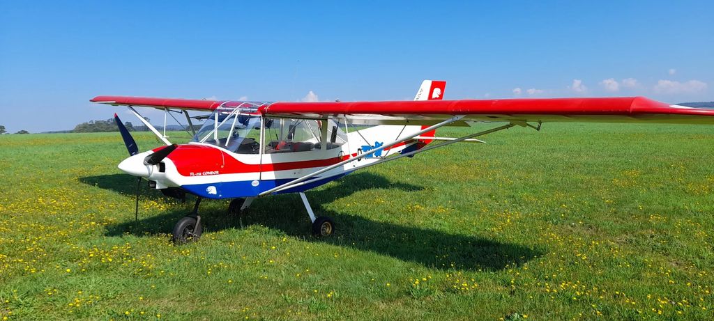 TL Ultralight TL 232, photo 3 sur 4