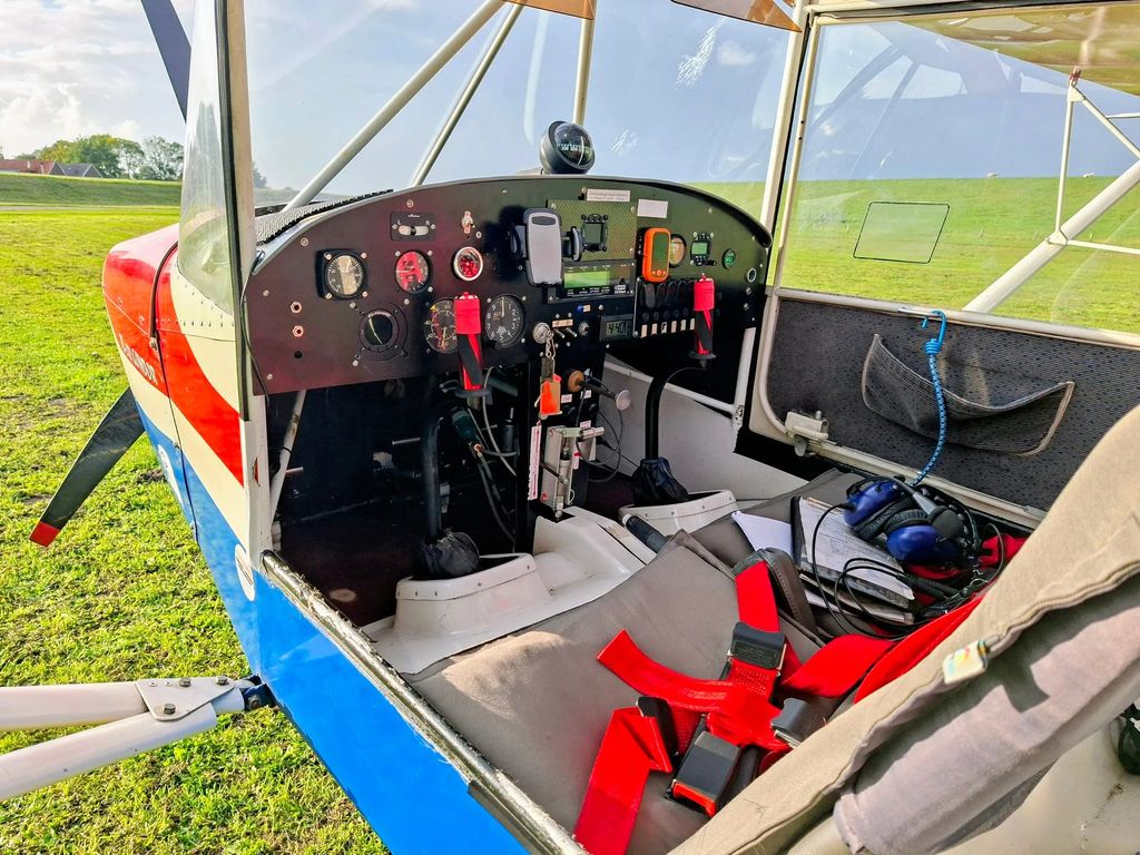 TL Ultralight TL 232, photo 4 sur 4