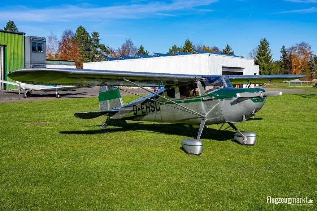 Cessna C140, fotografía 5 de 11
