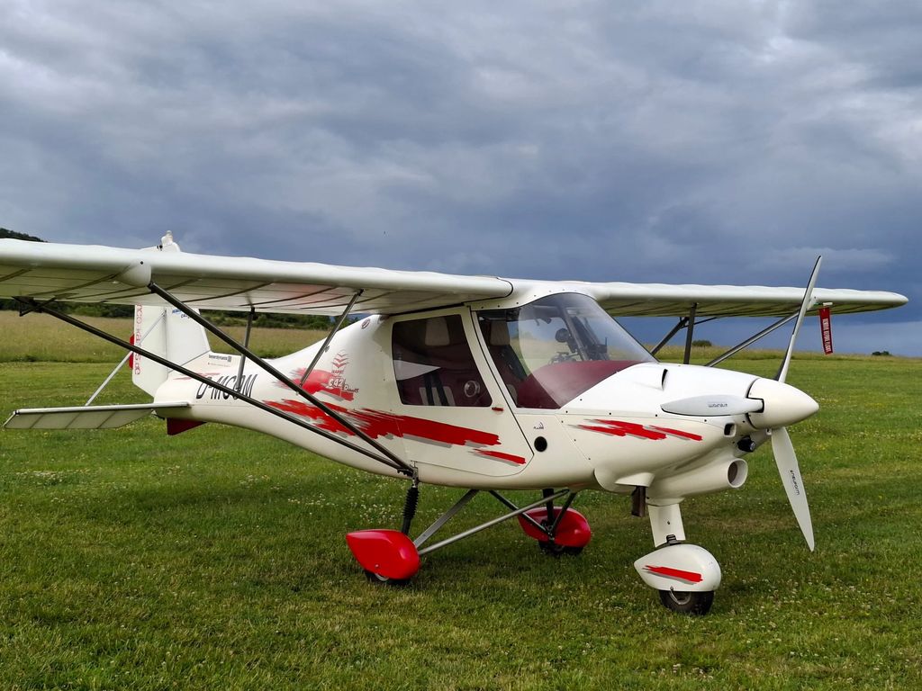 Comco Ikarus C42 deluxe, Foto 1 von 10