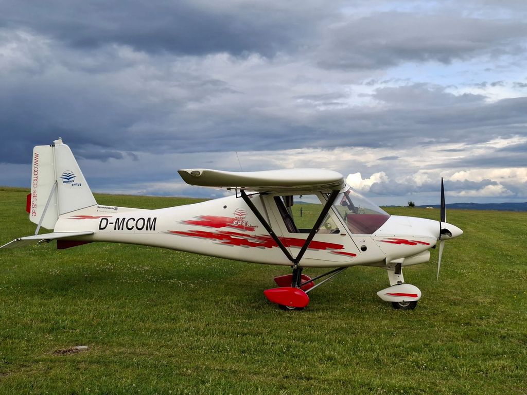 Comco Ikarus C42 deluxe, Foto 2 von 10