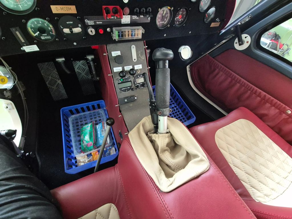 Comco Ikarus C42 deluxe, Foto 5 von 10
