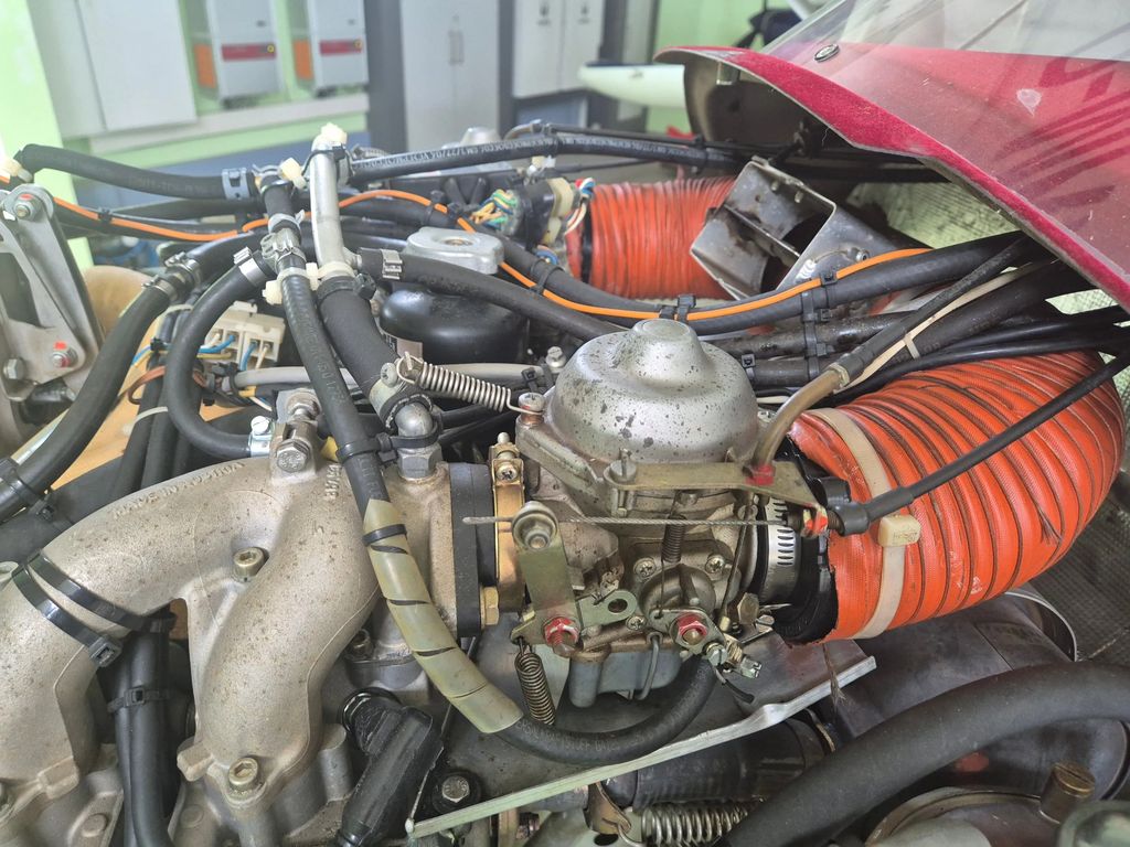 Comco Ikarus C42 deluxe, Foto 8 von 10