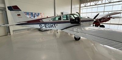 Beechcraft Bonanza, photo 2 sur 5