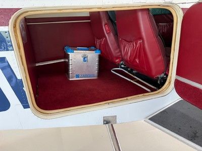 Beechcraft Bonanza, photo 4 sur 5