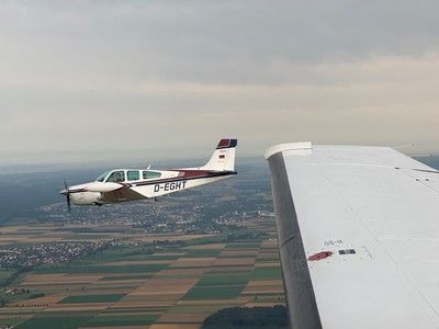 Beechcraft Bonanza, photo 5 sur 5
