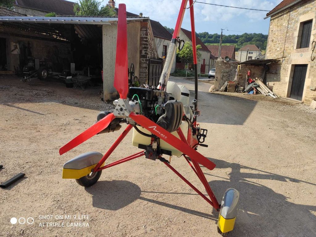 Air Création Chariot GTBI 503, fotografía 2 de 3