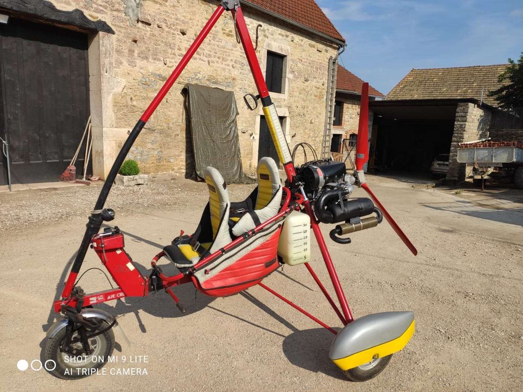 Air Création Chariot GTBI 503, fotografía 3 de 3