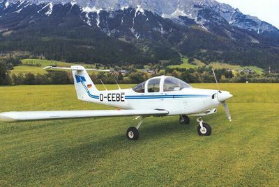 Piper PA-38 Tomahawk, Foto 1 von 3