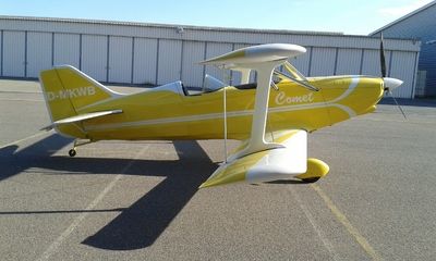 B & F Technik Speyer FK 12 Comet S1, photograph 1 of 5