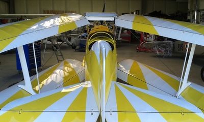 B & F Technik Speyer FK 12 Comet S1, photograph 3 of 5