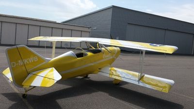 B & F Technik Speyer FK 12 Comet S1, photograph 5 of 5