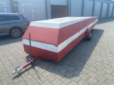 Doctor Fiberglas Salto H101, photo 3 sur 4