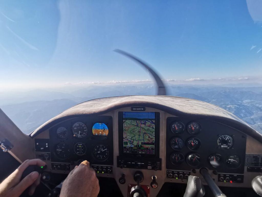 Air Lony Skylane, Foto 4 von 5