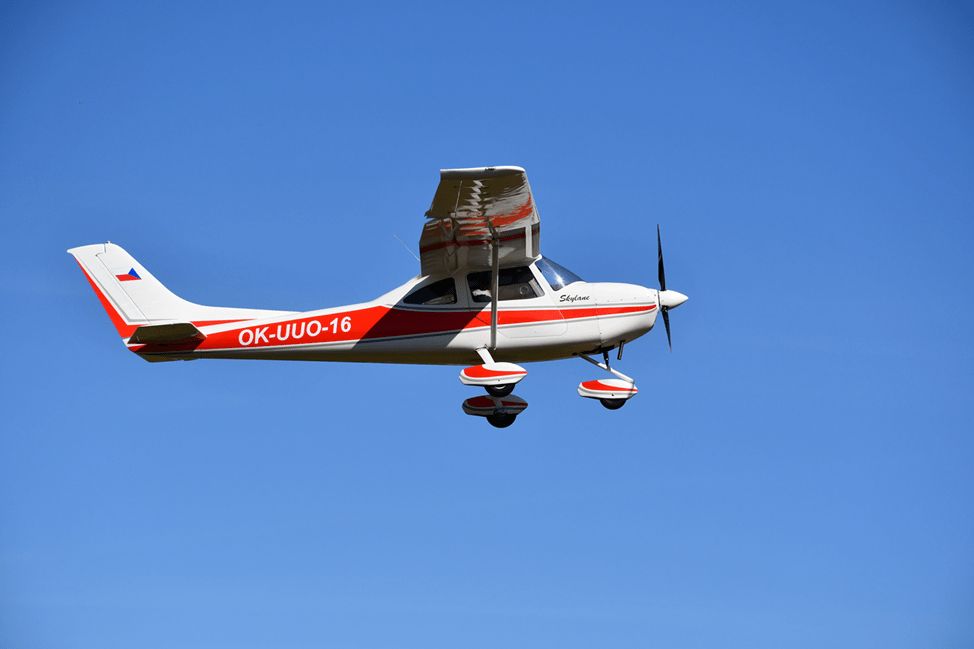 Air Lony Skylane, Foto 5 von 5